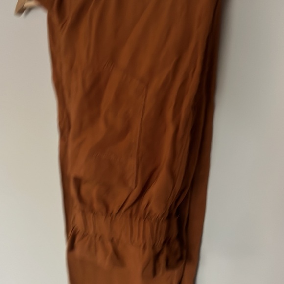 Madewell Dunaway Paperbag Pants - Picture 5 of 5